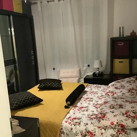 Apartamento Sabrina Estrasburgo